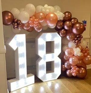 Light Up 18
