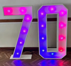 Light Up 70