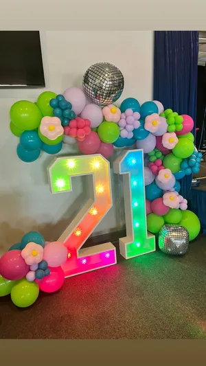 Light Up 21