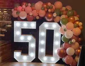 Light Up 50