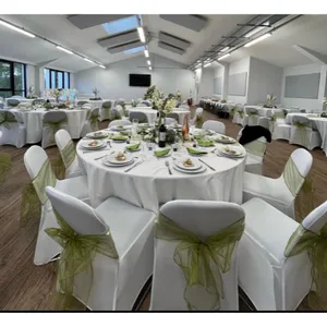 Chair Cover Hire