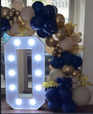 Light Up 0