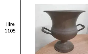 X-Large Vase- 240mm tall