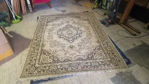 Oriental Rug 230x160cm - Beige 