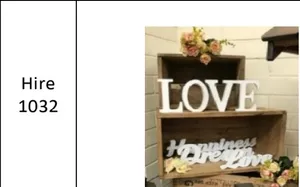 Rustic Wooden Boxes 2 large $10 & 1 small $8