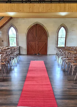 Red Carpet Isle Runner 10m