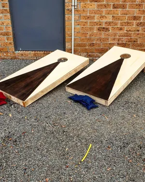Cornhole (Beanbag Toss)