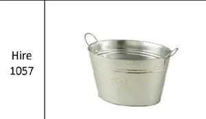 Stainless Steel Ice Buckets