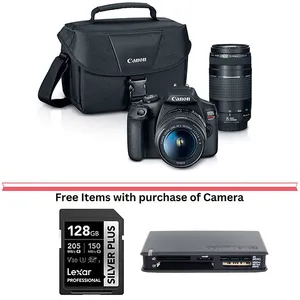 Canon Rebel T7 Kit