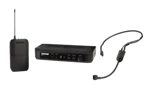 Shure BLX14 Headset System With PGA31 Headset Microphone Band H10
