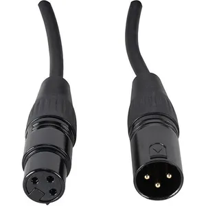XLR to XLR Audio Cable - 3ft 