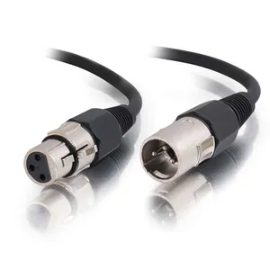 XLR to XLR Audio Cable - 6ft