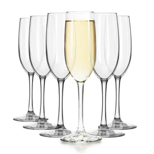 Flute Glasses