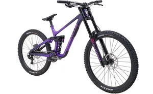 Downhillbike Marin Erwachsen