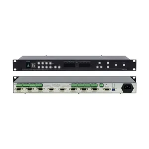 Kramer 4x4 VGA/XGA Audio Matrix Switcher