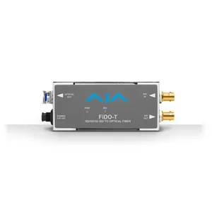 AJA SDI to Fiber