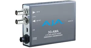 AJA 3G-AMA 4ch Audio Embed/De-Embed