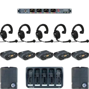 Clear-Com 5 Pack