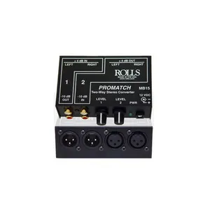 Rolls Promatch Two-Way Stereo MB15 Converter