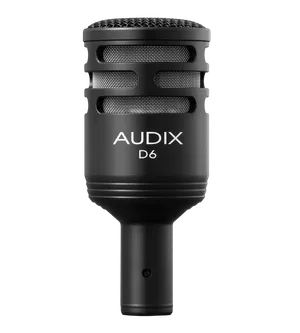 Audix D6