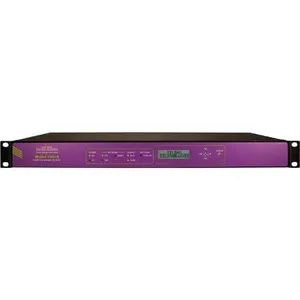 Studio Technologies Dante Leader Clock