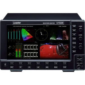 Leader LV-5600 12G/3G/HD-SDI Monitor