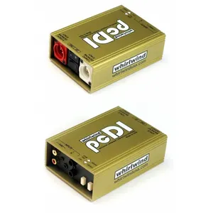Whirlwind PC DI Direct Box (DI)