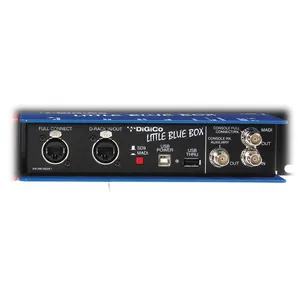 DigiCo Little Blue Box