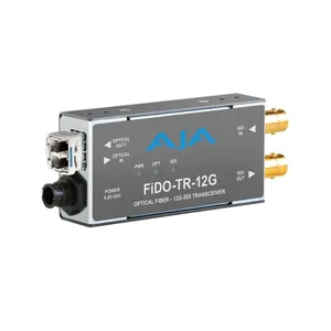 AJA 12G-SDI Transceiver