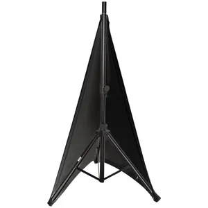 Gator Frameworks Stretchy Speaker Stand Cover - 2 Sides (black)