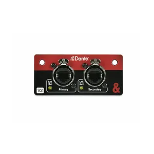 Allen & Heath Dante Network Card 64x64