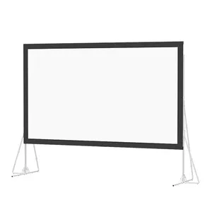 Da-Lite 10x5.75 Fast Fold Deluxe Screen