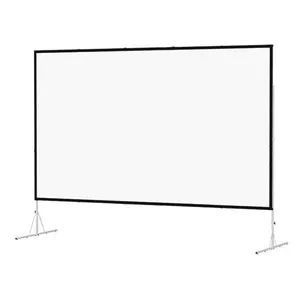 Da-Lite 14x8 Fast Fold Screen