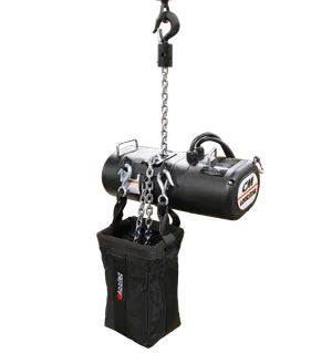 CM Lodestar 1/2 Ton Chain Motor