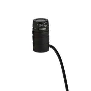 Shure WL184 Supercardioid Lavalier