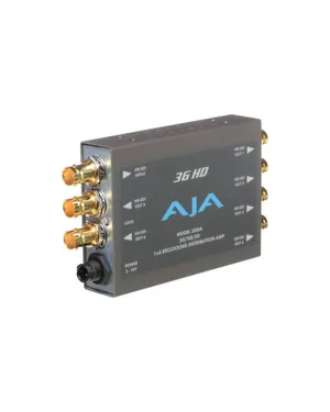 AJA 3GHD 1x6 Reclocking Distribution Amp