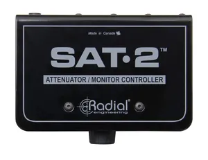 Radial Engineering Sat.2