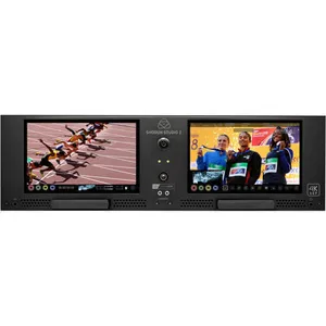 Atomos Shogun Studio II Rackmount 4K Dual Recorder & Monitor