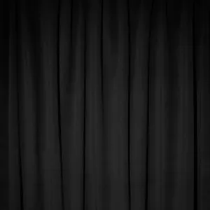 Black Prism-14 Tie Drape