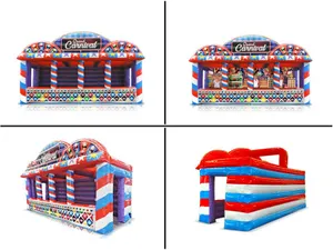Cincinnati inflatable grand carnival