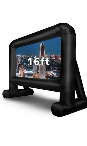 Big Screen Projector