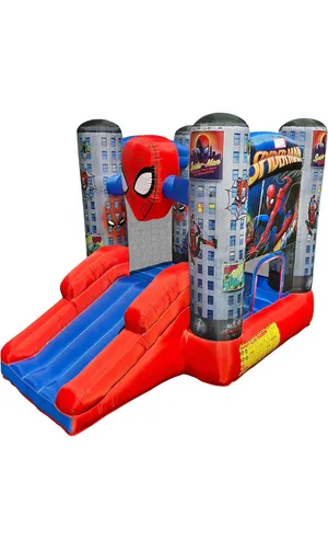Cincinnati Spider-Man bouncy
