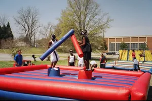 Big Bounce House