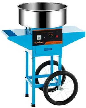 Cotton Candy Machine