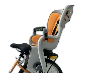 Baby Seat w/ Adult Bicycle