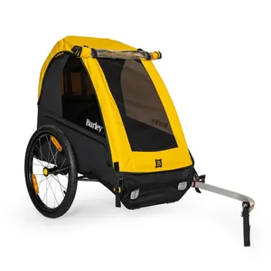 Double Burley Wagon - Beachside Villas