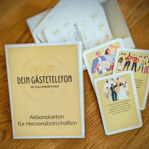 Gästetelefon-Aktionskarten