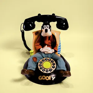 Gästetelefon Goofy