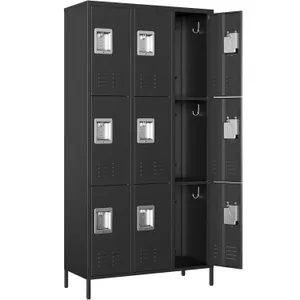 Standard Storage Locker (Fits Handguns / Ammo / etc.)