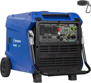 12000 Watt Tri-Fuel Portable Inverter Generator